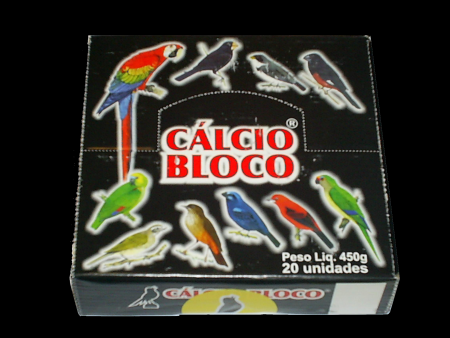 CALCIO EM BLOCO